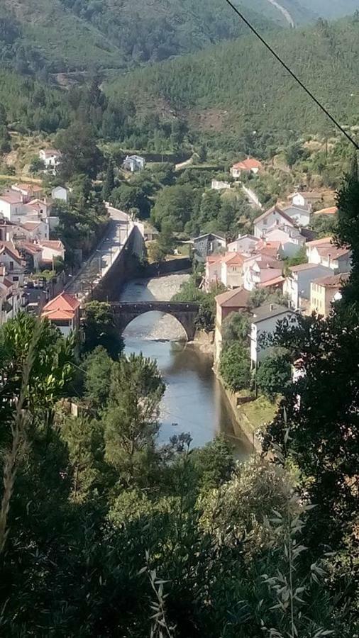 Casa D.Dinis Villa Vide Buitenkant foto