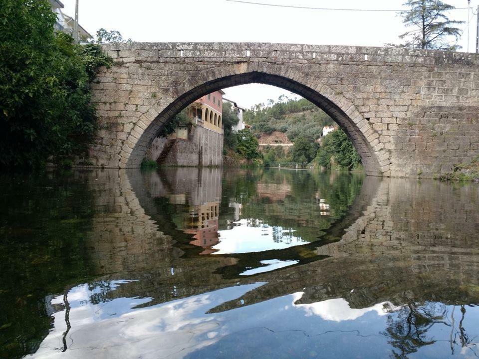 Casa D.Dinis Villa Vide Buitenkant foto