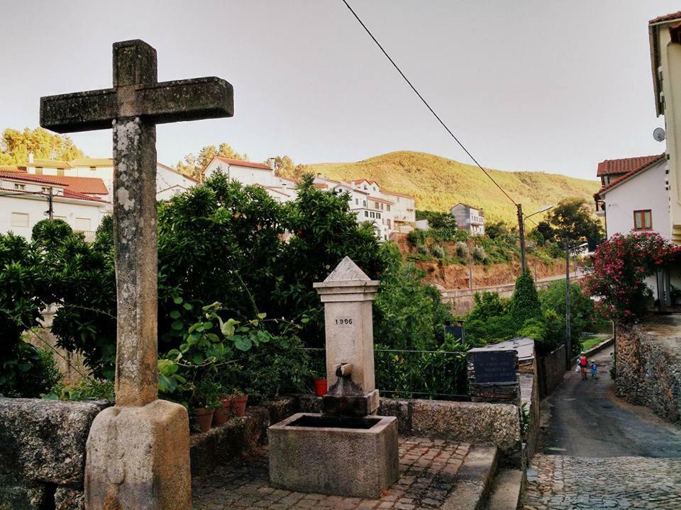 Casa D.Dinis Villa Vide Buitenkant foto