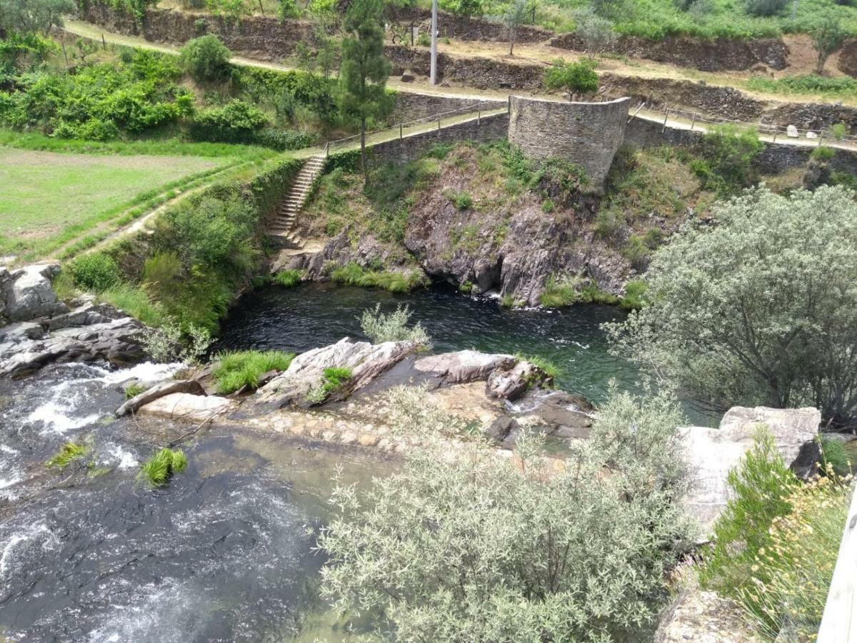 Casa D.Dinis Villa Vide Buitenkant foto